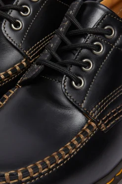 Lowell - Analine Black