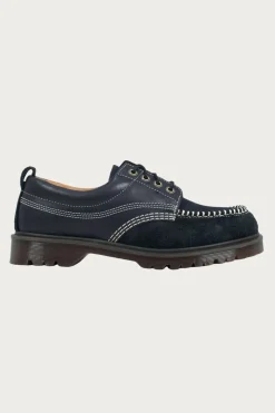 Lowell - Kinsley Tumble Buttersoft/Hairy Suede Black