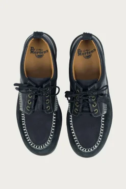 Lowell - Kinsley Tumble Buttersoft/Hairy Suede Black