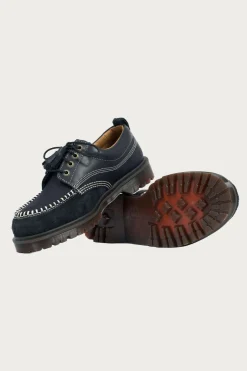 Lowell - Kinsley Tumble Buttersoft/Hairy Suede Black