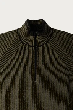LS Polo - Military Green