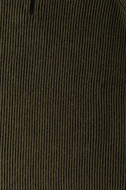 LS Polo - Military Green