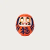 Lucky Charm Doll Dharma - 15cm