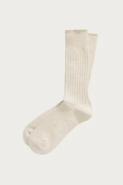 LWC Socks - Natural