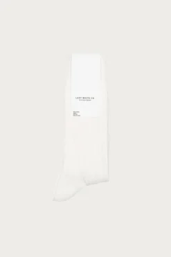 LWC Socks - White