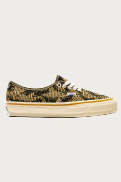 LX Authentic 44 - Camo/Antique Gold