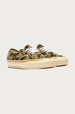 LX Authentic 44 - Camo/Antique Gold