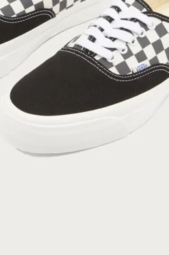 LX Authentic 44 - Checkerboard Asphalt