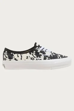 LX Authentic 44 - Cow Black/Marshmallow