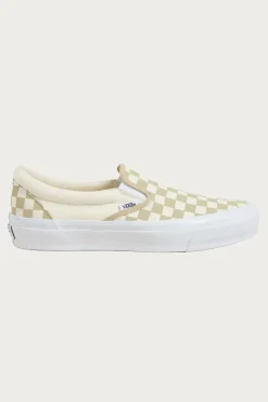 LX Classic Slip-On 98 - Checkerboard Eucalyptus