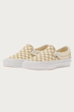 LX Classic Slip-On 98 - Checkerboard Eucalyptus