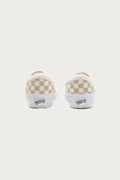 LX Classic Slip-On 98 - Checkerboard Eucalyptus