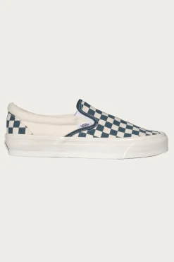 LX Classic Slip-On 98 - Checkerboard Stargazer