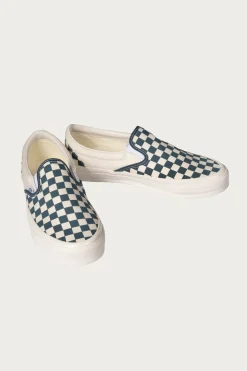 LX Classic Slip-On 98 - Checkerboard Stargazer