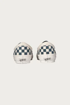 LX Classic Slip-On 98 - Checkerboard Stargazer