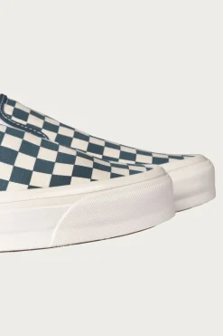 LX Classic Slip-On 98 - Checkerboard Stargazer