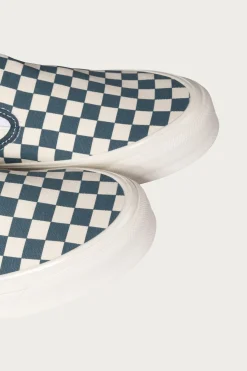 LX Classic Slip-On 98 - Checkerboard Stargazer