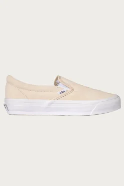 LX Slip-On Reissue 98 - Pig Suede Creme Brule