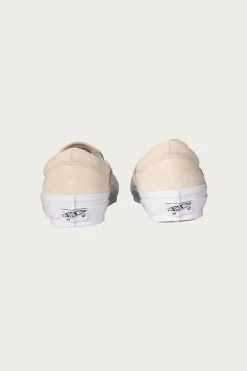 LX Slip-On Reissue 98 - Pig Suede Creme Brule