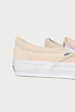 LX Slip-On Reissue 98 - Pig Suede Creme Brule