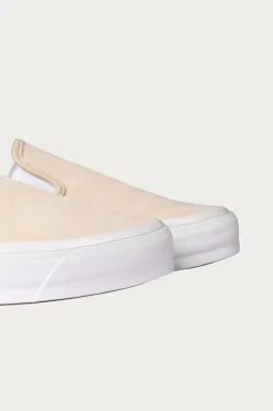 LX Slip-On Reissue 98 - Pig Suede Creme Brule