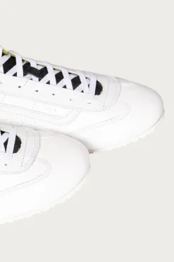 LX Super Lowpro - White