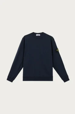 Malfile Fleece "Old" Effect - Navy