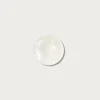 Marble Incense Holder - White Onyx