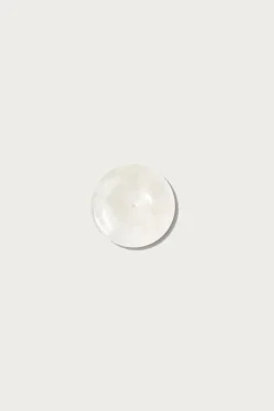 Marble Incense Holder - White Onyx