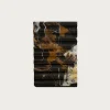 Marble Soap Dish - Nero Portoro