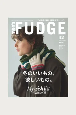 Men's FUDGE - Vol. 157