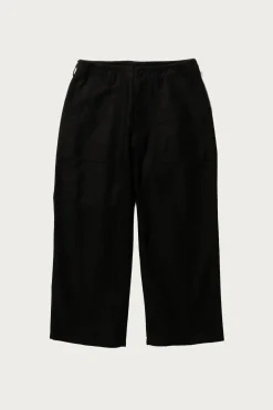 MIL Utility Trousers - Black