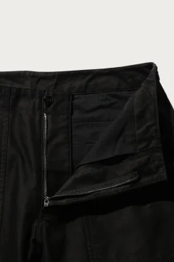 MIL Utility Trousers - Black