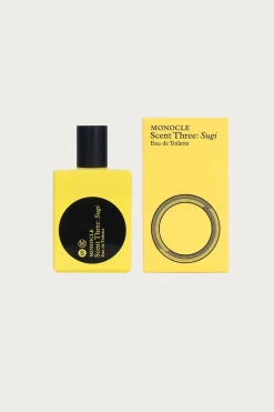 Monocle Scent Three Sugi Eau de Toilette - 50ml Natural Spray