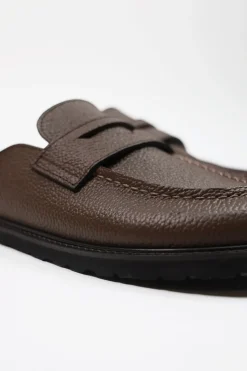 Morgan - Dark Brown