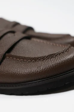 Morgan - Dark Brown