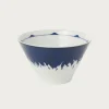 Mt. Fuji Bowl Large - Navy