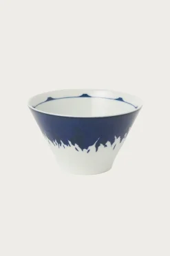 Mt. Fuji Bowl Large - Navy