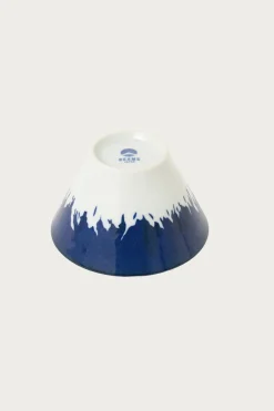 Mt. Fuji Bowl Large - Navy