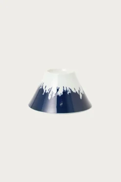Mt. Fuji Bowl Medium - Navy
