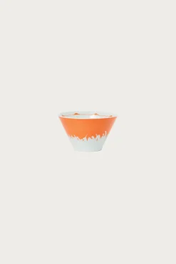 Mt. Fuji Bowl Small - Orange