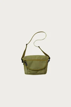 Multi Side Bag - Bronze Olive