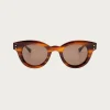 Murphy - Red Earth/Chocolate Brown