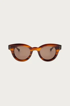 Murphy - Red Earth/Chocolate Brown