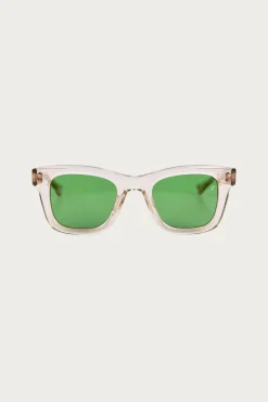 Native Sons x Casinola "The E's" Collab Case - Honey Mauve/Green