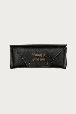 Native Sons x Casinola "The E's" Collab Case - Honey Mauve/Green