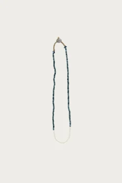Necklace - Blue