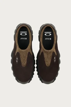 Oakley Factory Team Chop Saw Mule - Ganache/Black