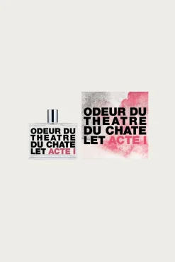 Odeur du Theatre du Chatelet - Acte I
