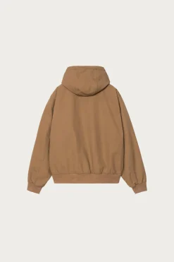 OG Active Jacket - Hamilton Brown Stone Canvas